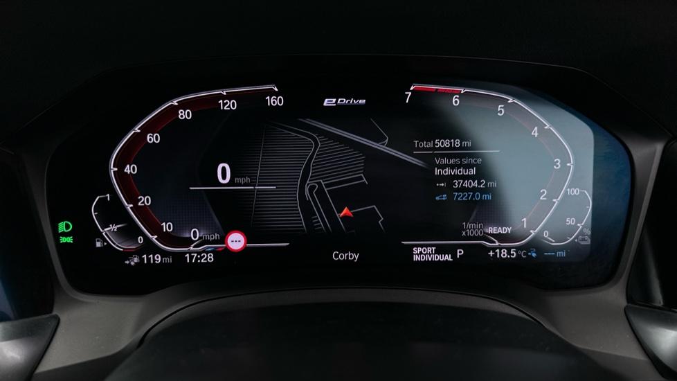 Digital Dashboard 