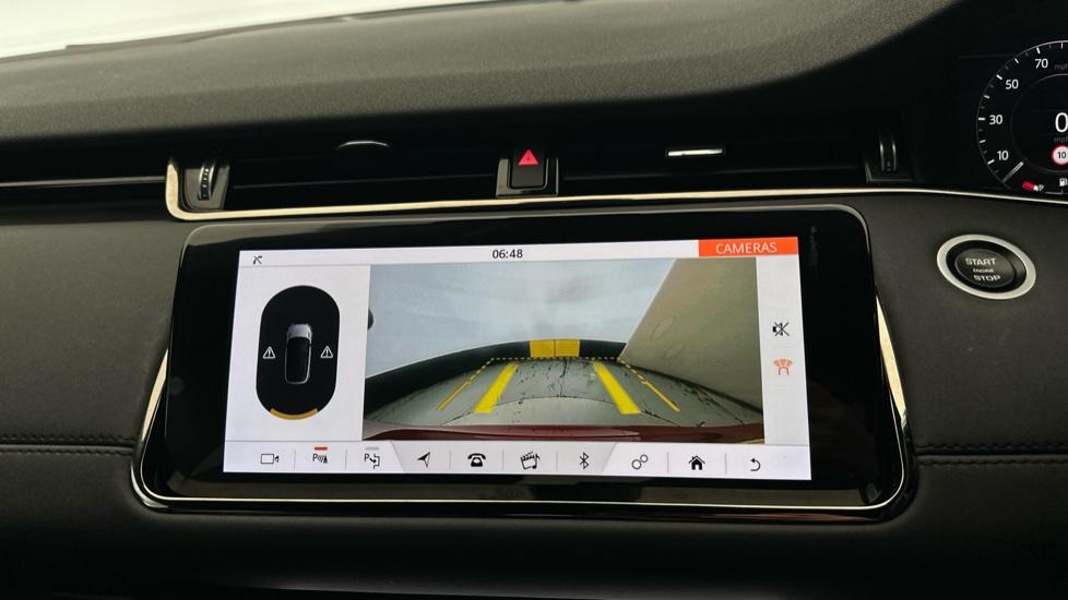 Rear View Camera /Park Pilot 