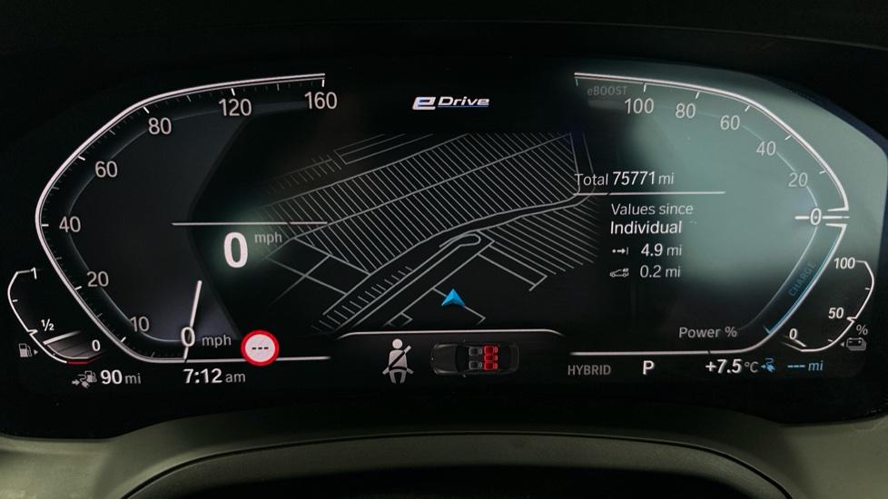 Digital Dashboard 