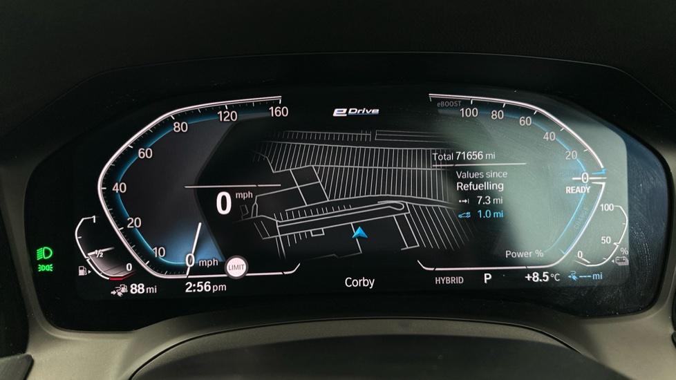 Digital Dashboard 