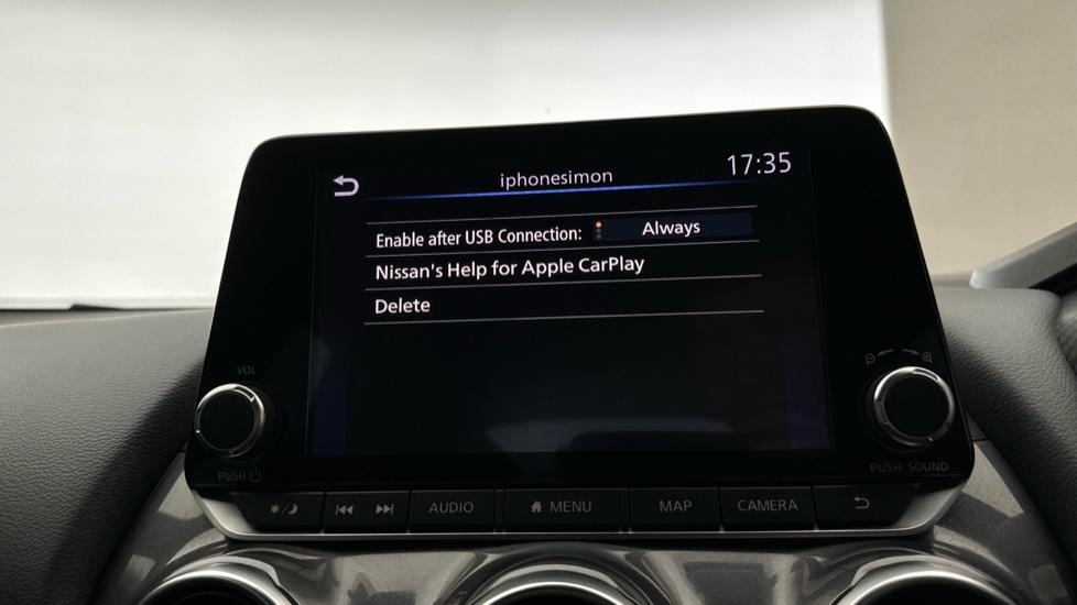 Apple Car Play