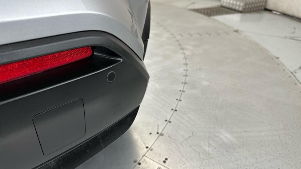 Rear Parking Sensors