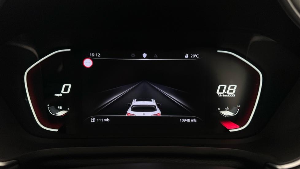 Digital Dashboard 