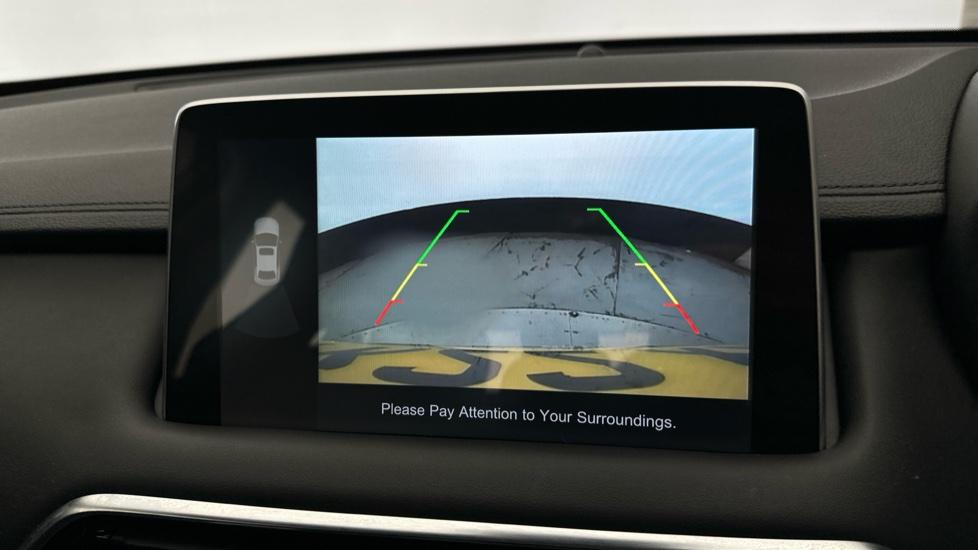 Rear View Camera