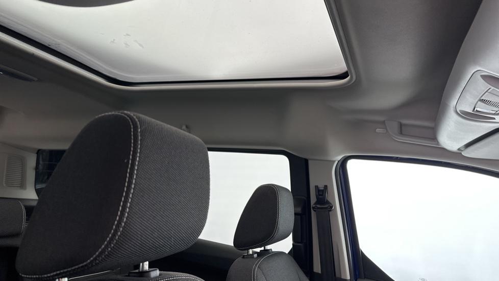 Panoramic Roof