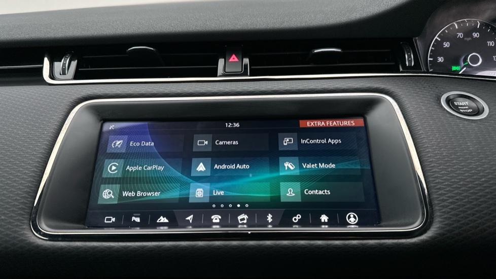 Apple Car Play & Android Auto