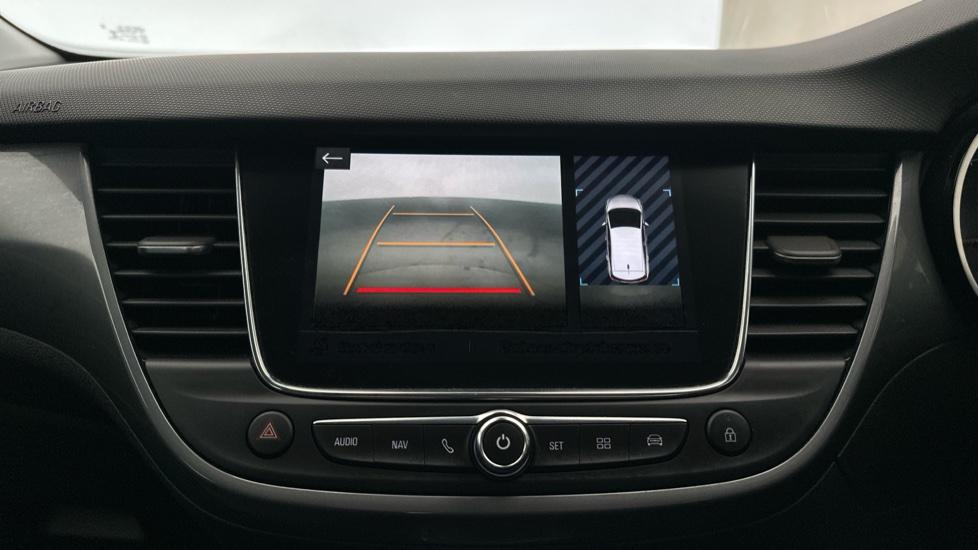 Rear view camera/Park Pilot 