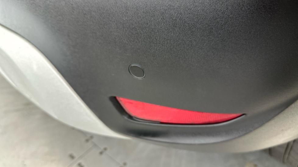 Rear Parking Sensors