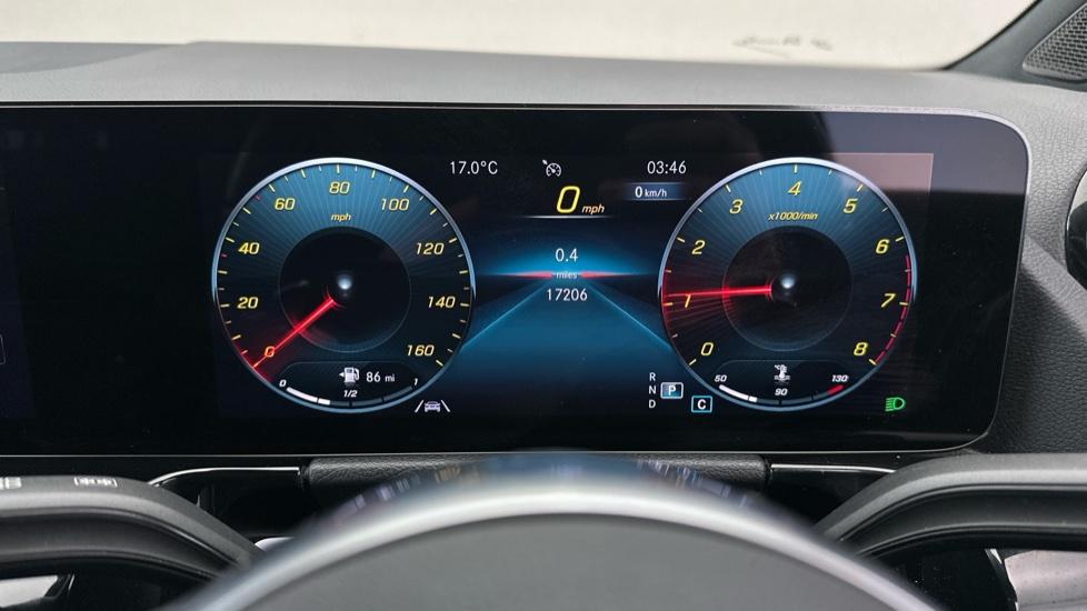 Digital Dashboard 