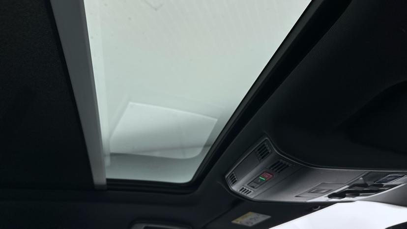 Panoramic roof 