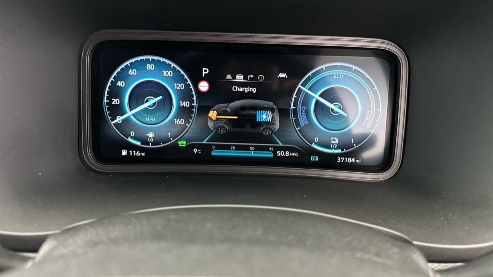 Digital Dashboard 