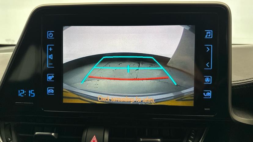 Rear View Camera