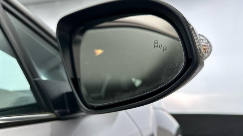 Blind spot monitoring 