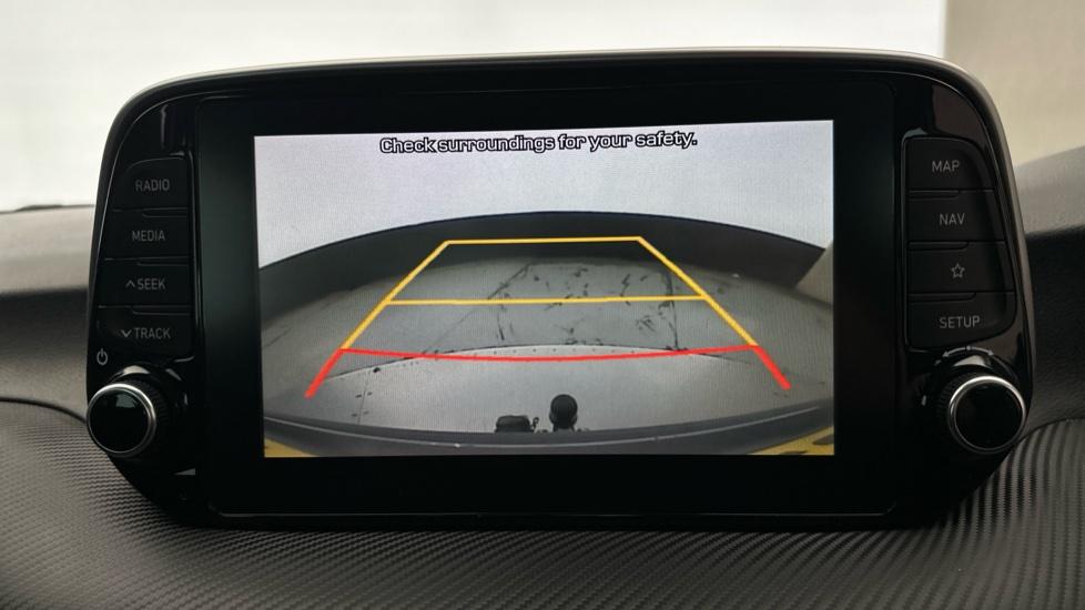 Rear View Camera