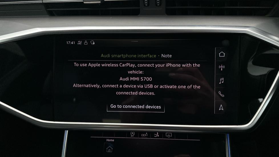 Apple Car Play & Android Auto