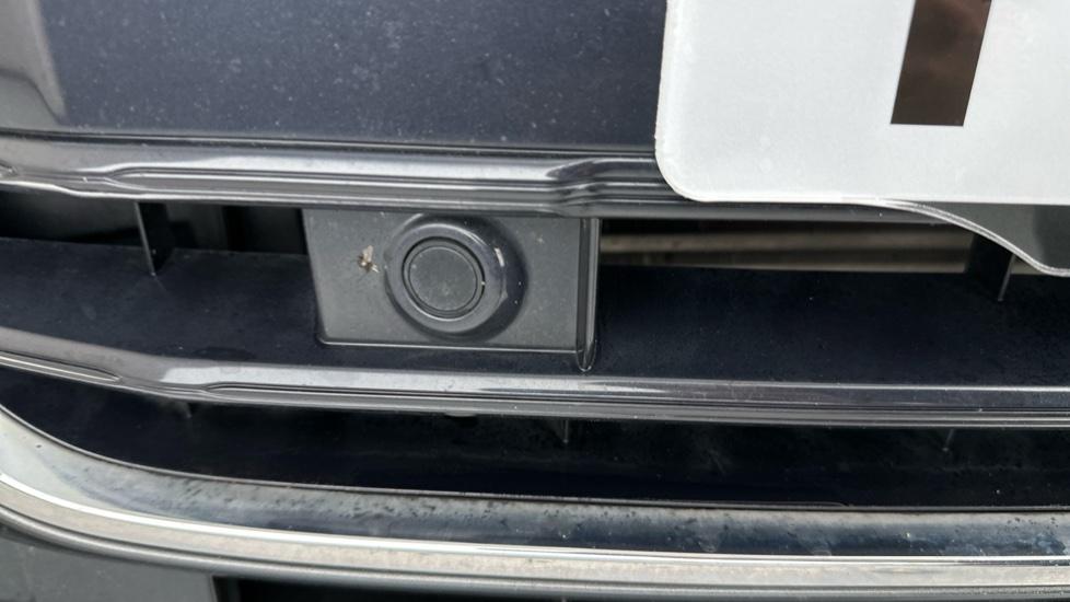 Front Parking Sensors