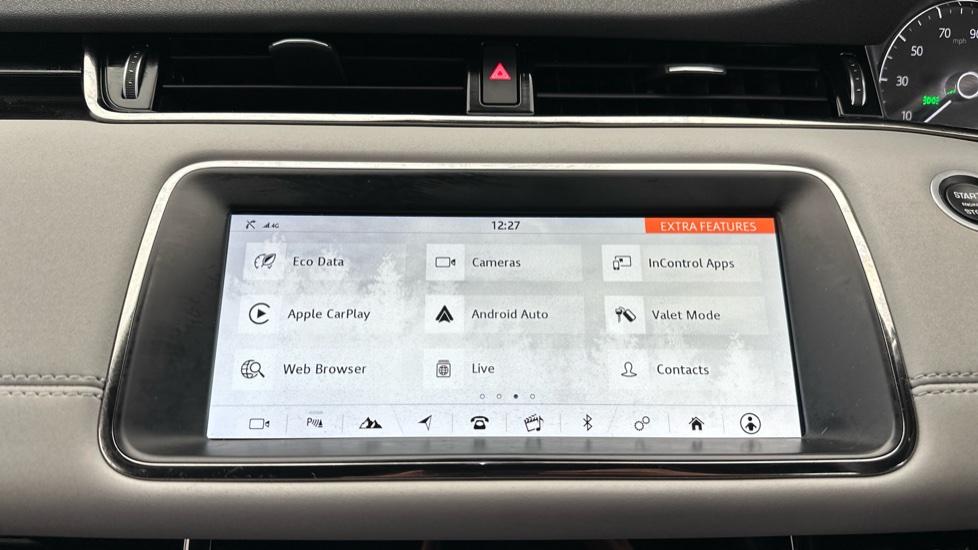 Apple Car Play & Android Auto