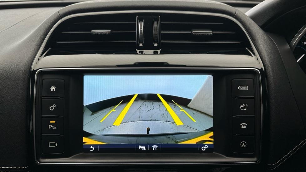 Rear View Camera /Park Pilot 