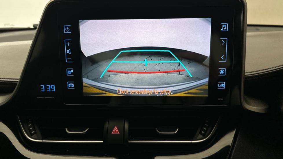 Rear View Camera