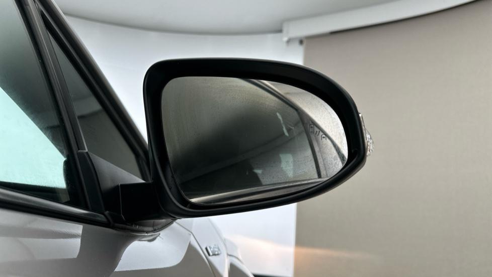 Blind Spot Monitoring System 