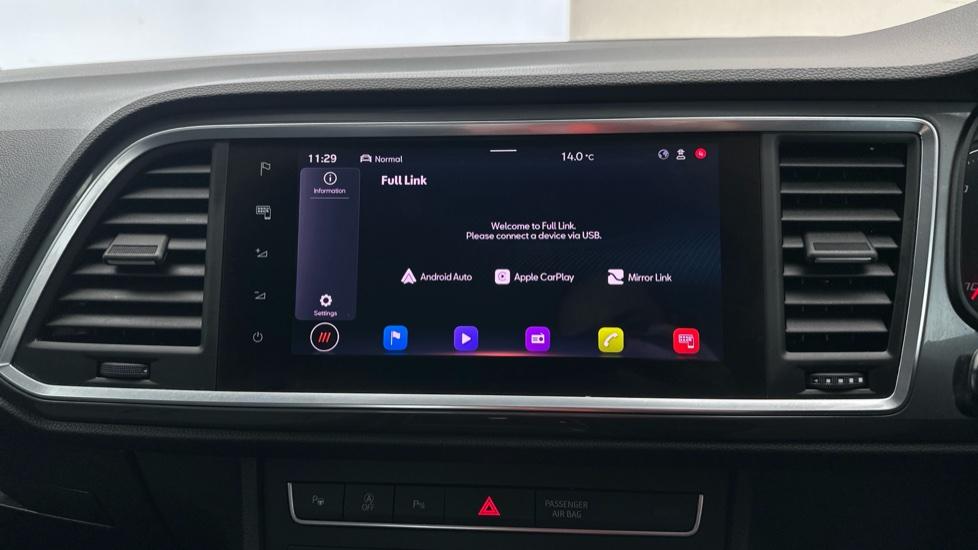 Apple Car Play & Android Auto