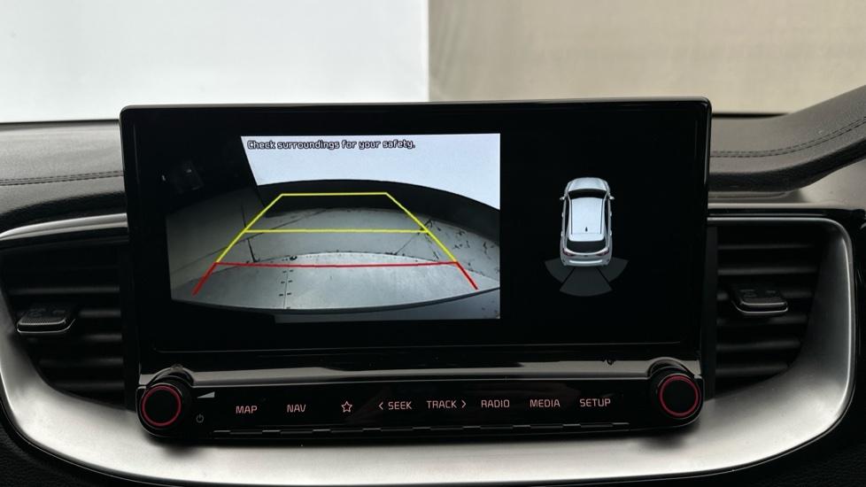 Rear View Camera /Park Pilot 