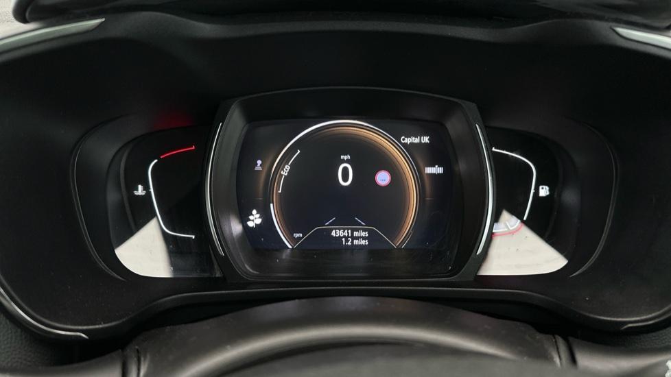 Digital Dashboard 