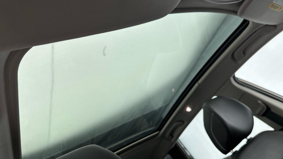 Panoramic Roof