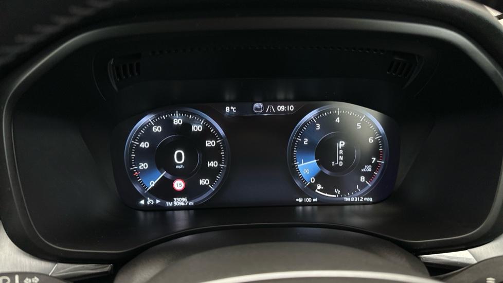 Digital Dashboard 