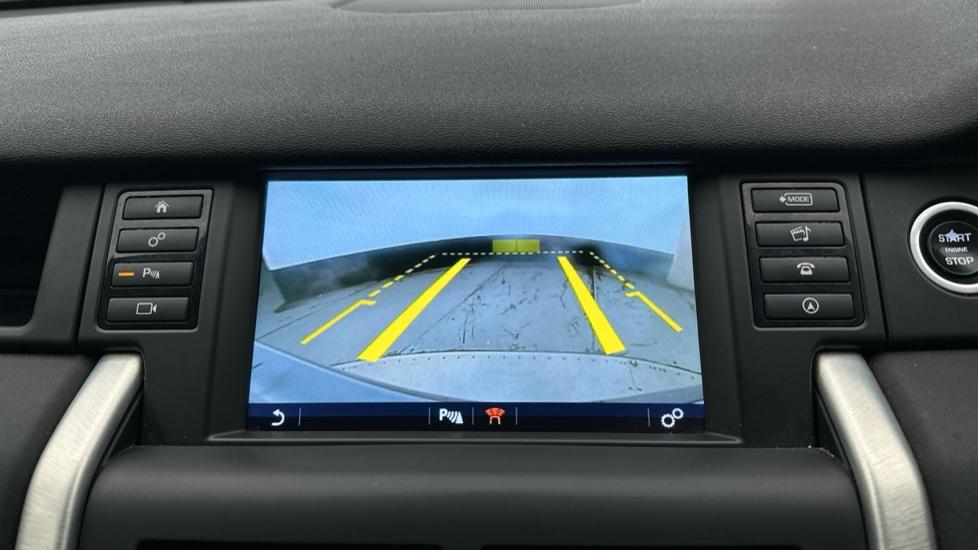 Rear View Camera