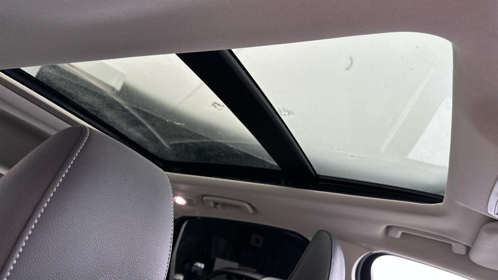 Panoramic Roof