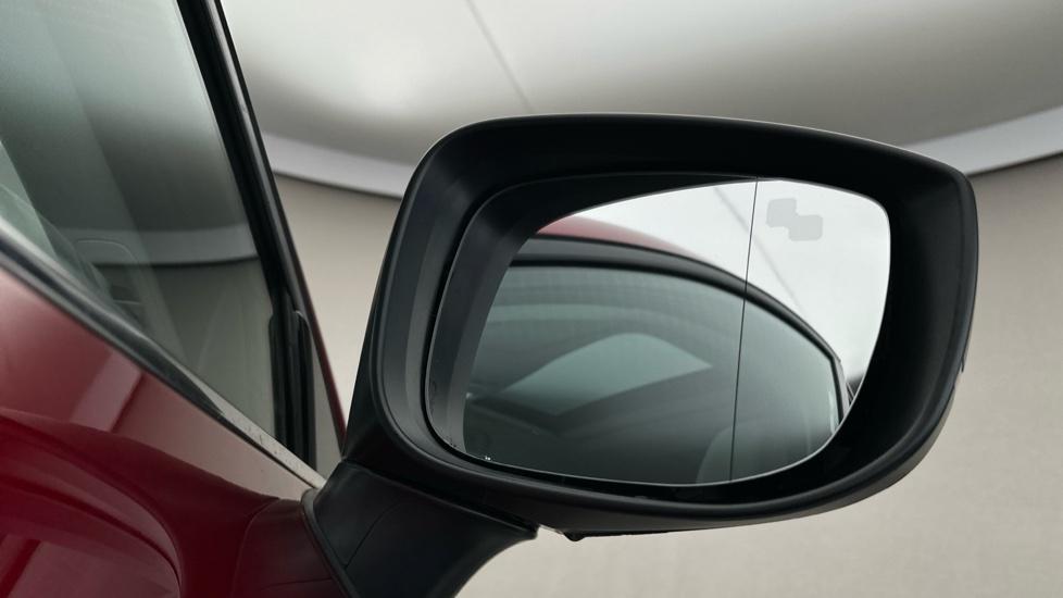 Blind Spot Monitoring System 