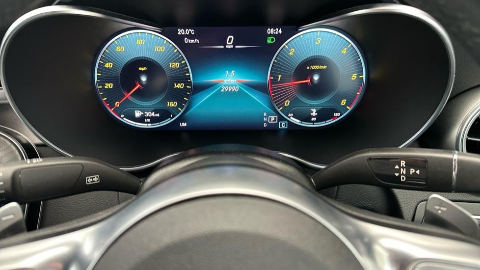 Digital Dashboard 