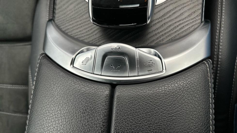 Convertible Roof Button 