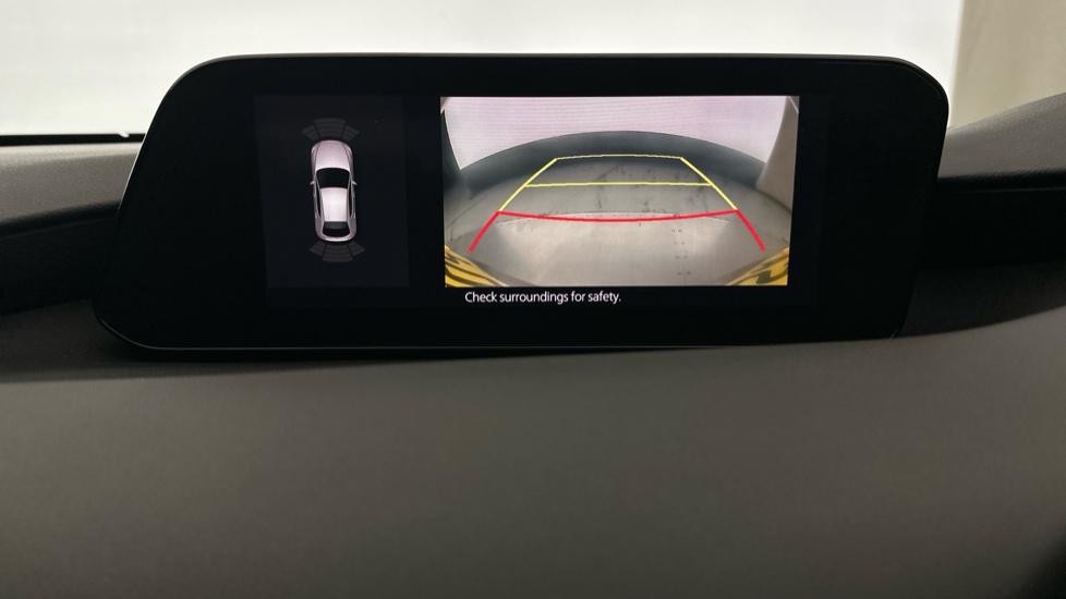 Rear View Camera /Park Pilot 