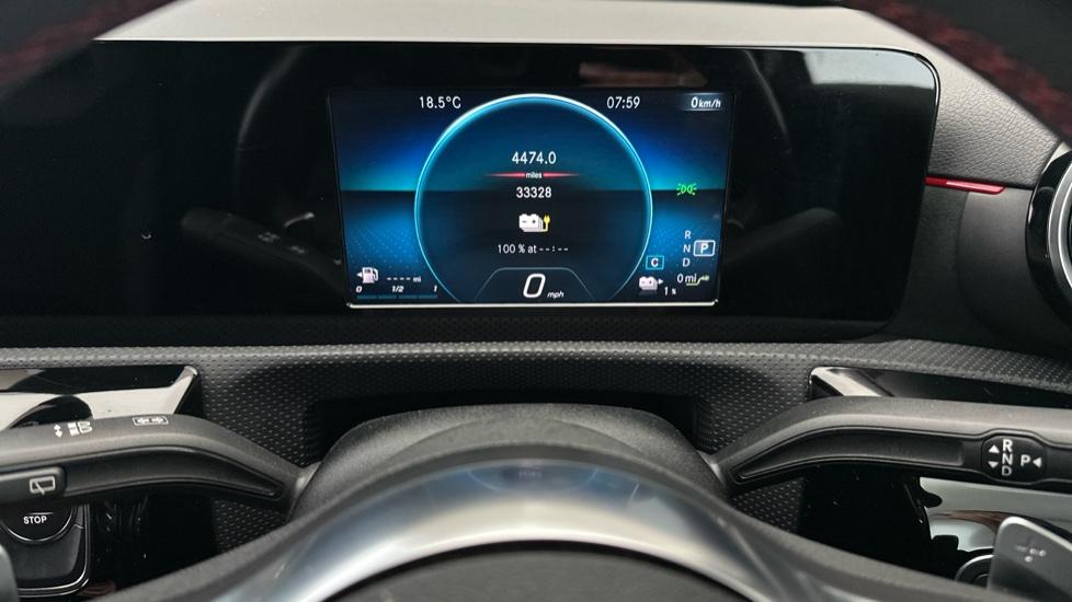 Digital Dashboard 