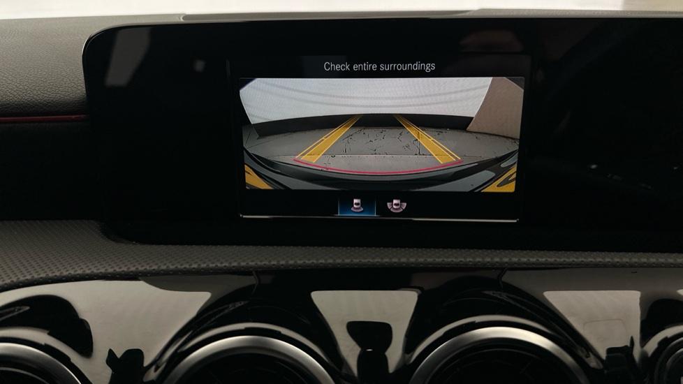 Rear View Camera