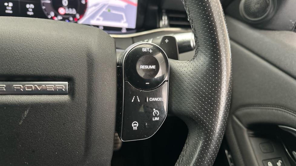 Cruise Control / Speed Limiter / Paddle Shift / Lane Assist/ Heated Steering Wheel 