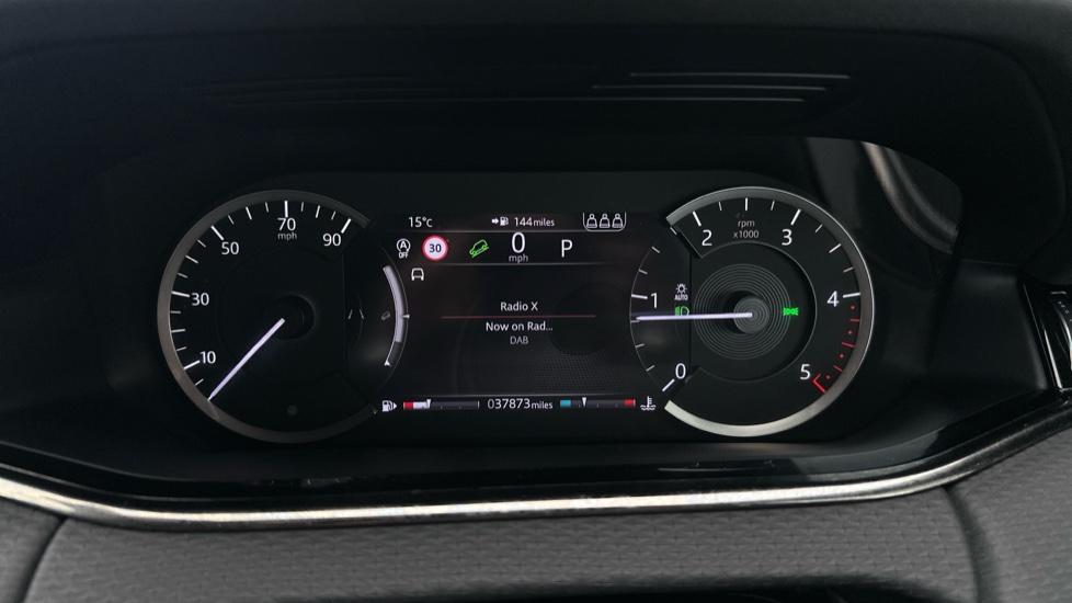 Digital Dashboard 