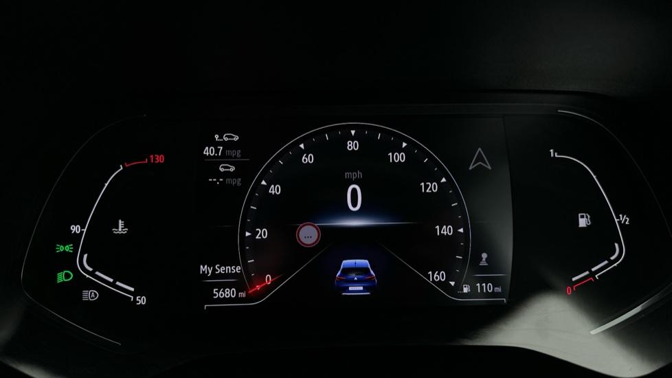 Digital Dashboard 