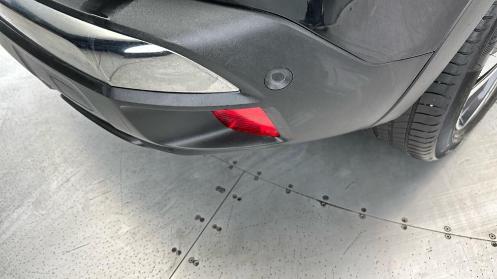 Rear Parking Sensors