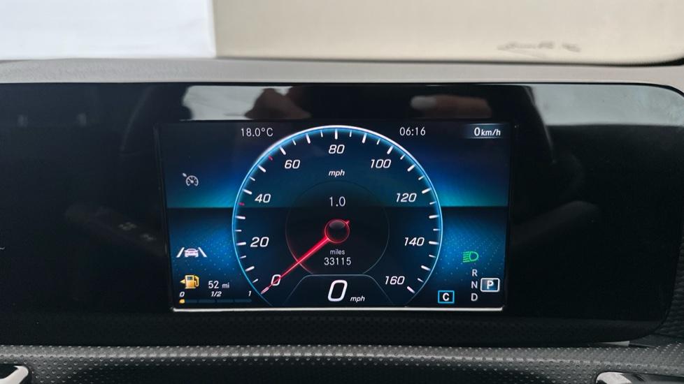 Digital Dashboard 