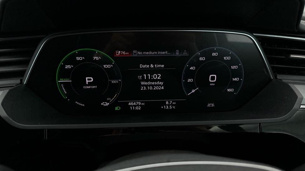 Digital Dashboard 