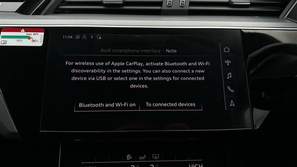 Apple Car Play & Android Auto