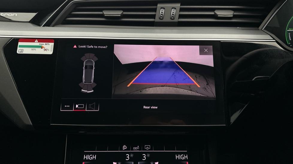 Rear view camera /Park Pilot 