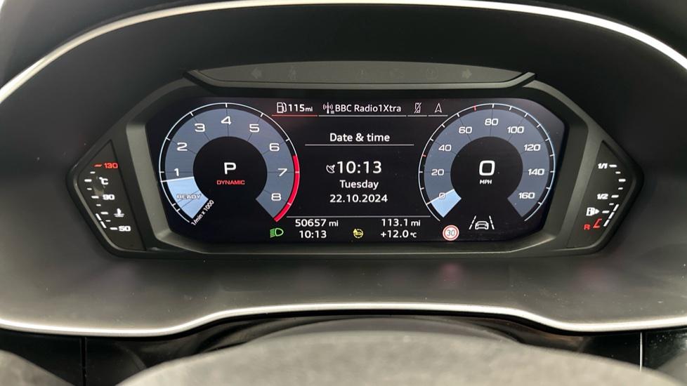 Digital Dashboard 