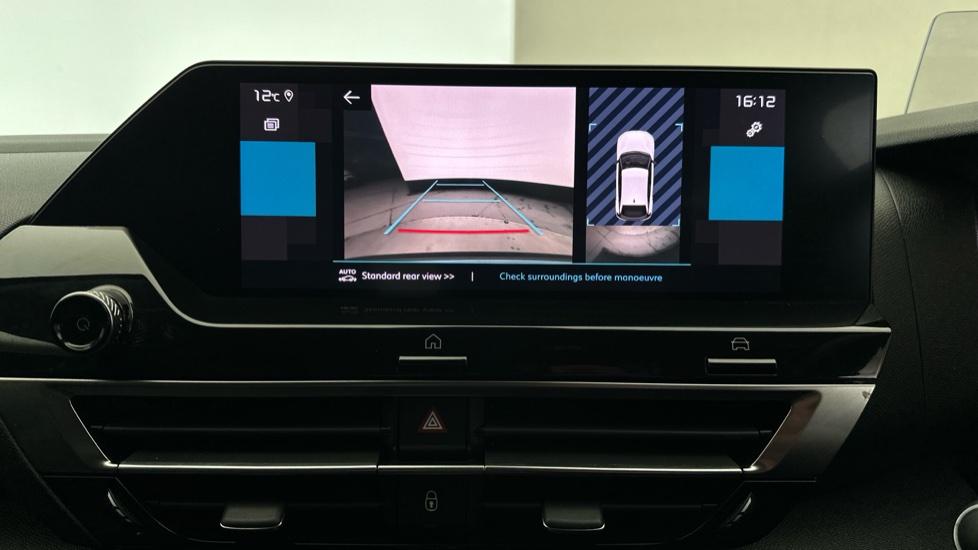 Rear View Camera