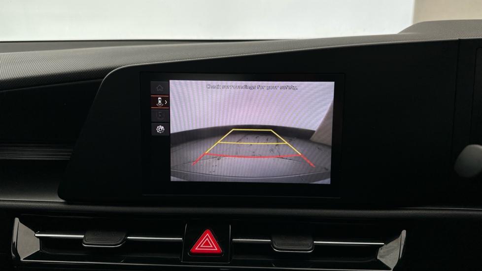 Rear view camera/Park Pilot 