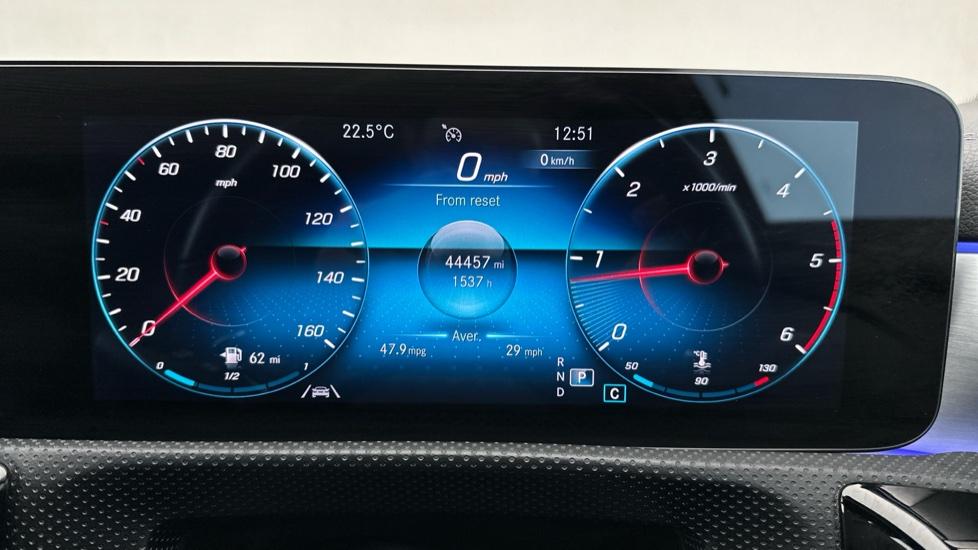 Digital Dashboard 