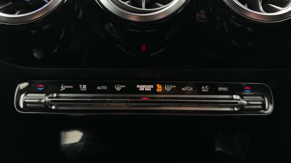 Air Conditioning / Dual Climate Control 